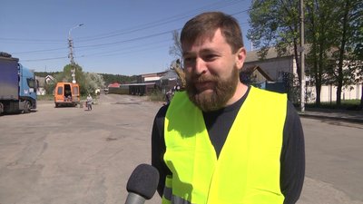 У Житомирі відновили роботи з будівництва тролейбусної лінії у мікрорайон Мальованка У Житомирі відновили роботи з будівництва тролейбусної лінії у мікрорайон Мальованка