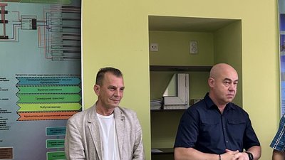 жкг, комунальники, міська рада, керівник, новий керівник, начальник, мокляк