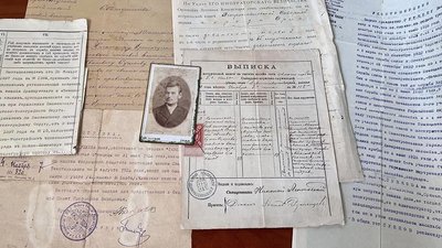 Архівний фонд Одещини: як планували евакуювати цінні документи регіону