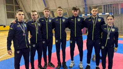 Сумські спортсмени вибороли медалі на турнірі з карате в Чернівцях