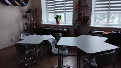 Клас в школі Клас в школі