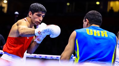 Дев'ять країн вимагають від IBA реакції на підтримку Федерацією боксу Росії війни проти України