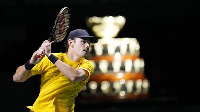 Визначилася фінальна пара Кубка Девіса-2023 з тенісу: хто розіграє титул