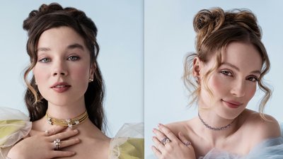 Елоїза і Франческа з Бріджертонів