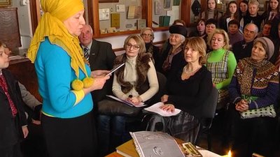 Самчука в шкільну програму Самчука в шкільну програму