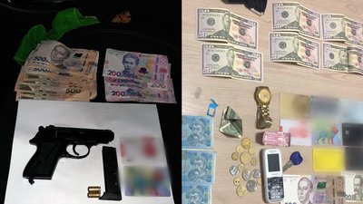 У Чернігові на Красній площі затримали підозрюваних у квартирній крадіжці У Чернігові на Красній площі затримали підозрюваних у квартирній крадіжці