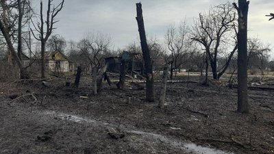 Сили РФ завдали ракетного удару по м. Шостка Сумської області, пошкоджено підприємство та житлові будинки Сили РФ завдали ракетного удару по м. Шостка Сумської області, пошкоджено підприємство та житлові будинки