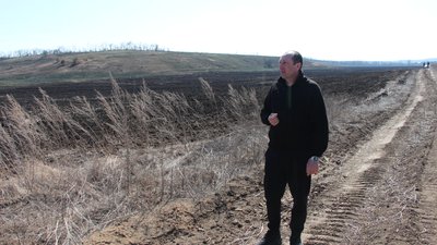 фермерство сільськогосподарське підприємство "Дружба" збитки замінування розмінування поля Долина Донецька область фермерство сільськогосподарське підприємство "Дружба" збитки замінування розмінування поля Долина Донецька область
