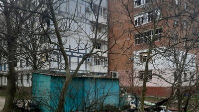 Обстріли в Запорізькій області в грудні2023 року