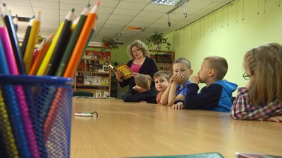 Єдиний подібний в області: у Хмельницькому організували дитячий табір в бібліотеці