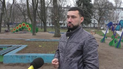 керівник комунального ремонтно-будівельного підприємства «Зеленбуд» Олексій Анохін керівник комунального ремонтно-будівельного підприємства «Зеленбуд» Олексій Анохін