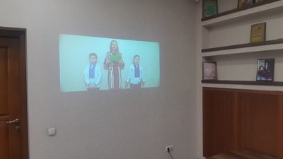 70 дітей із 20 багатодітних родин взяли участь у фестивалі відеоробіт 70 дітей із 20 багатодітних родин взяли участь у фестивалі відеоробіт
