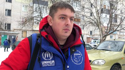 "Страшно, але що робити?": мешканці Шостки на Сумщині про удар 23 січня "Страшно, але що робити?": мешканці Шостки на Сумщині про удар 23 січня