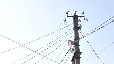 Зміни у графіку електроенергії на 9 квітня у Полатві та області