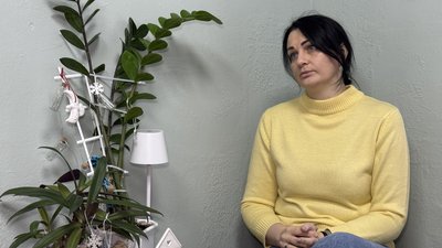 Олеся Єгорова 