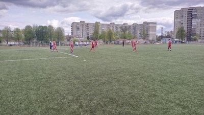 У Сумах триває футбольний турнір з вуличного футболу: хто грав У Сумах триває футбольний турнір з вуличного футболу: хто грав