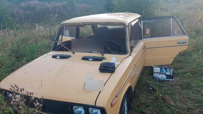 На Полтавщині в аварії загинув чоловік