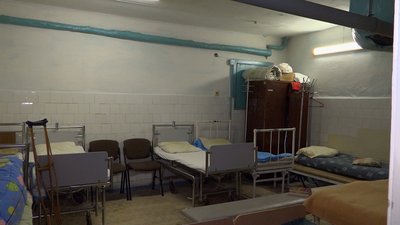 На відновлення дитячої лікарні у Чернігові виділили близько 6,5 мільйонів гривень На відновлення дитячої лікарні у Чернігові виділили близько 6,5 мільйонів гривень