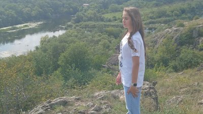 Дівчина з Миколаївщини готується до фіналу національного відбору до дитячого Євробачення 2023 Дівчина з Миколаївщини готується до фіналу національного відбору до дитячого Євробачення 2023