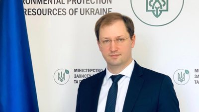 Парламент призначив Руслана Стрільця міністром екології. Досі він був виконувачем обов’язків