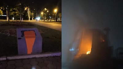 Жителя "Придністров'я" засудили на 8 років за проведення терактів в Одеській області Жителя "Придністров'я" засудили на 8 років за проведення терактів в Одеській області