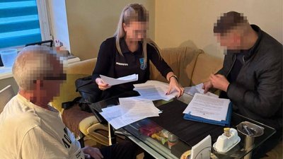 В Одесі чиновникам повідомили про підозру у розтраті понад 7 мільйонів гривень