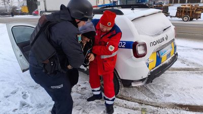 Поранений чоловік