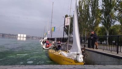 "Кубок закриття сезону" – у Миколаєві відбулась остання регата сезону "Кубок закриття сезону" – у Миколаєві відбулась остання регата сезону