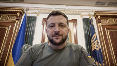 Росія завдала по Україні майже півтори тисячі ракетних ударів — Зеленський