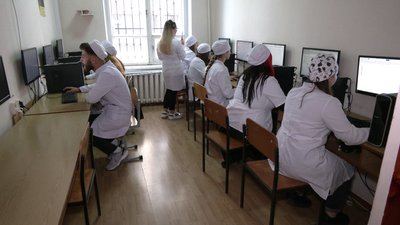 Як у Рівному функціонує Луганський медуніверситет та скільки студентів там навчаються