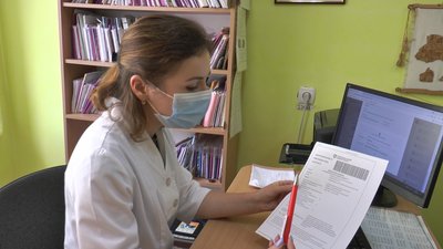 На Івано-Франківщині 65% медзакладів впровадили електронні лікарняні На Івано-Франківщині 65% медзакладів впровадили електронні лікарняні