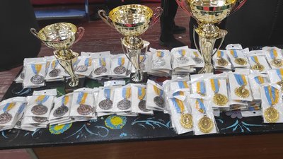 Криворізькі спортсмени вибороли два "срібла" та "бронзу" на обласному чемпіонаті з тхеквондо