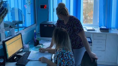 У Житомирі у відділенні реанімації новонароджених відкрили палати перебування матері і дитини У Житомирі у відділенні реанімації новонароджених відкрили палати перебування матері і дитини