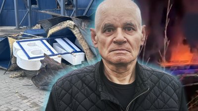 Що відомо про удар по Епіцентру в Первомайську 20 жовтня