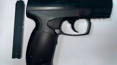 Стрілянина в супермаркеті Миколаєва: поліція затримала чоловіка