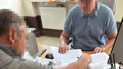 Підозра керівнику кар'єру на Вінниччині