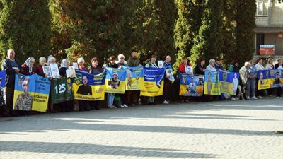 Полон, військовослужбовці ЗСУ, Шумськ, 7 жовтня 2026, Тернопіль