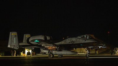 Літак армії США