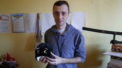 Гра обраних. Як харків’янин розвиває культуру японських шахів в Україні Гра обраних. Як харків’янин розвиває культуру японських шахів в Україні