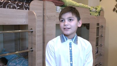 Майже 5 мільйонів гривень на два будинки: на Харківщині показали нове житло для сиріт Майже 5 мільйонів гривень на два будинки: на Харківщині показали нове житло для сиріт