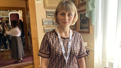 Соціальна працівниця
