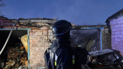 Обстріл Запоріжжя 19 січня 2026