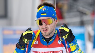 Тарас Лесюк — у топ-20 спринту на четвертому етапі Кубка IBU з біатлону, п'ять українців відібралися у переслідування