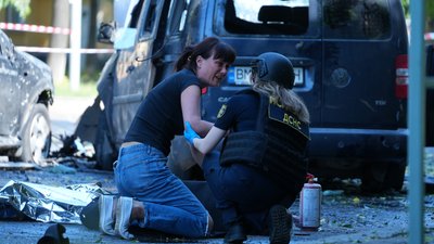 Армія РФ ударила по Сумах: що відомо