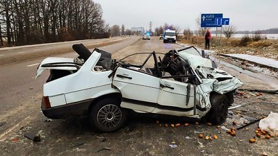 В аварії на Київщині загинули чоловік і хлопець з Олександрівки Кіровоградської області В аварії на Київщині загинули чоловік і хлопець з Олександрівки Кіровоградської області