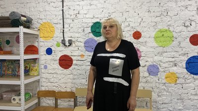 У школах Тернопільщини представник міністерства оглянув укриття У школах Тернопільщини представник міністерства оглянув укриття
