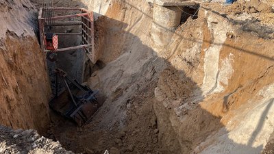Провалля на дорогах Миколаєва: причини, наслідки та способи запобігання Провалля на дорогах Миколаєва: причини, наслідки та способи запобігання