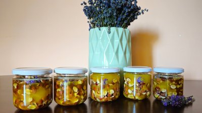 Тарас Гріх п'ять років вирощує лісові горіхи та фундук у Городку