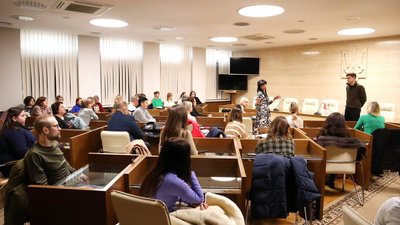 Змішане навчання у Запорріжжі