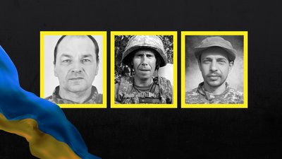 Поховання військових на Чернігівщині